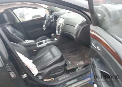 2015 Cadillac Srx Performance Collection from USA, damaged, VIN 3GYFNCE3XFS523117